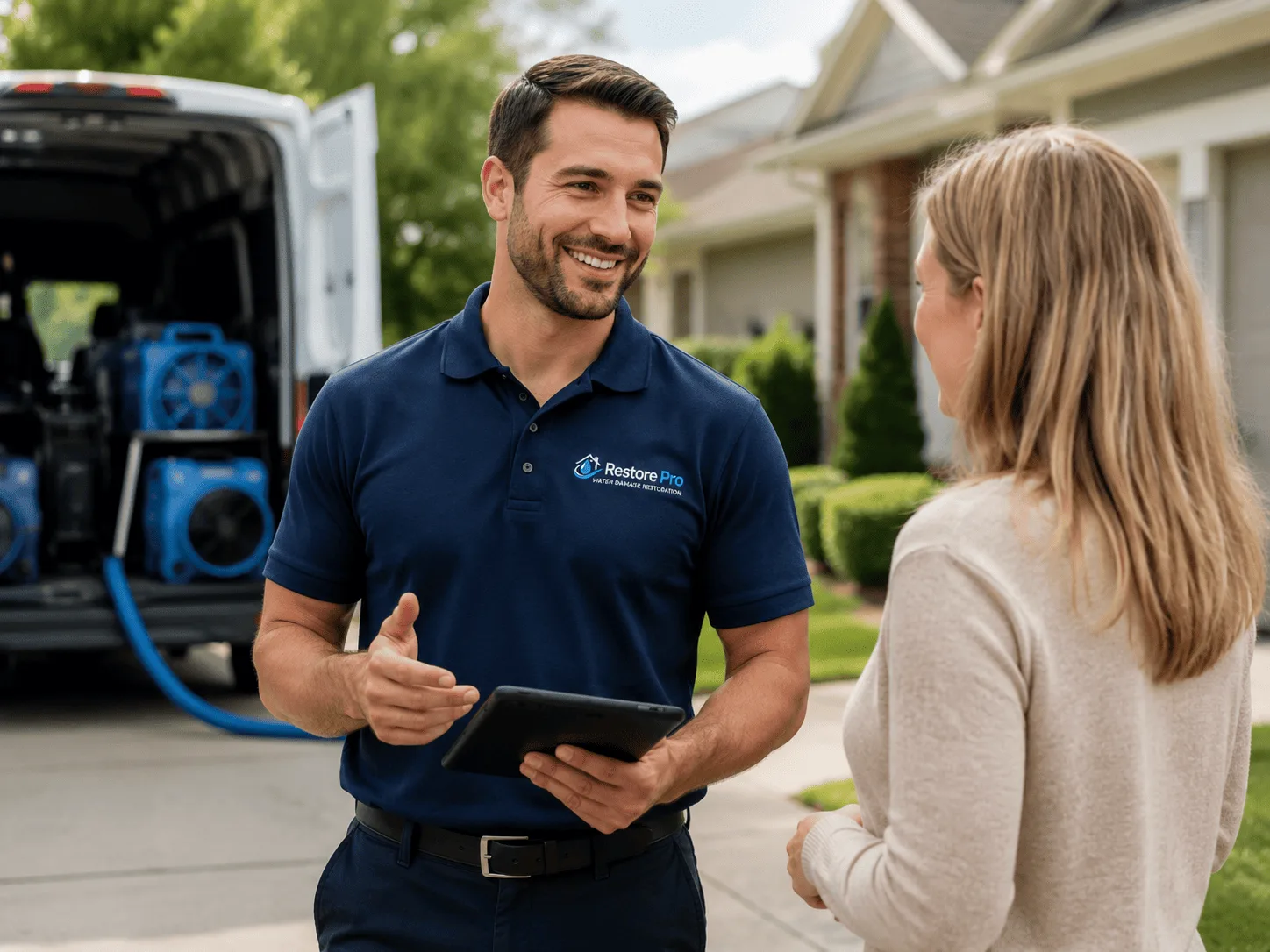 Water Damage Restoration Merrill, OR FAQs
